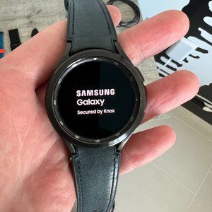Samsung Galaxy Watch 4 Classic 46mm